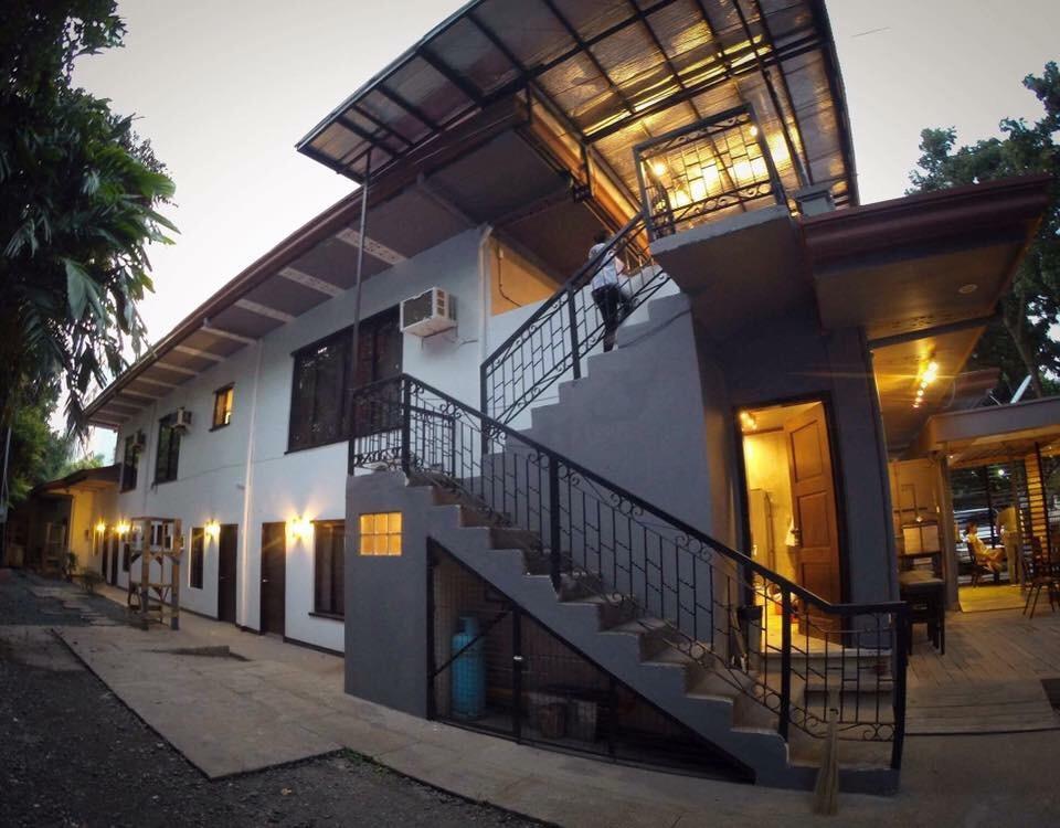 Hostel Seven Cebu Ngoại thất bức ảnh